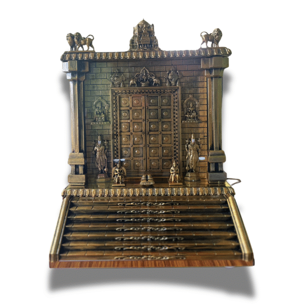 Sri Venkateswara Mandir (Miniature) - Image 2
