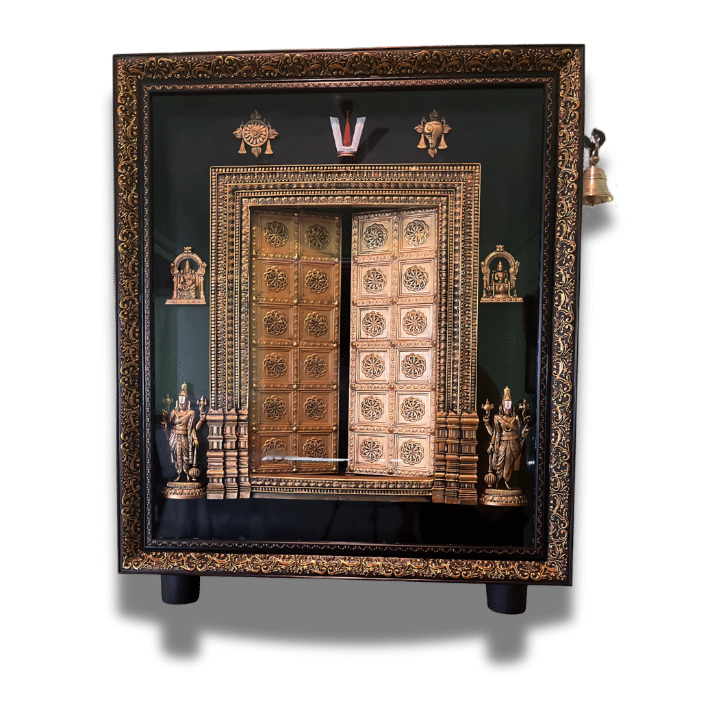Sri Venkateswara Mandir