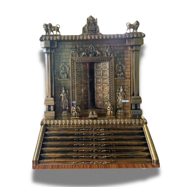 Sri Venkateswara Mandir (Miniature) - Image 3