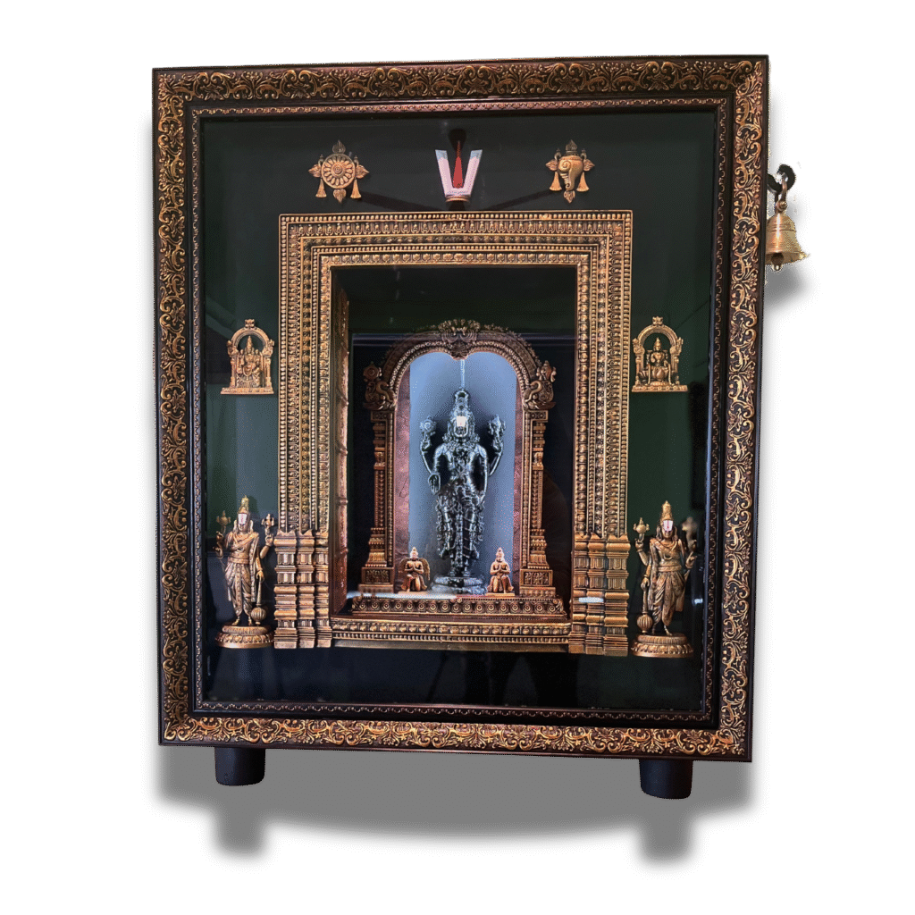 Sri Venkateswara Mandir
