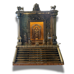 Sri Venkateswara Mandir (Miniature)