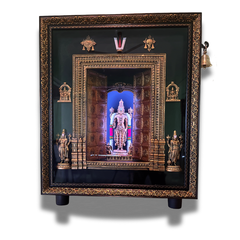 Sri Venkateswara Mandir