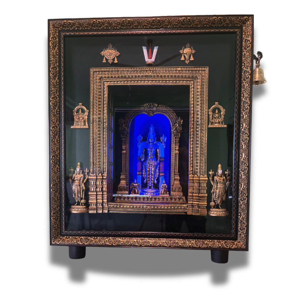 Sri Venkateswara Mandir