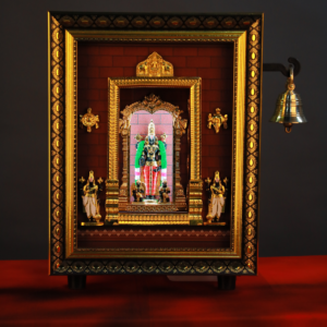 Sri Venkateswara Mandir (SVM)